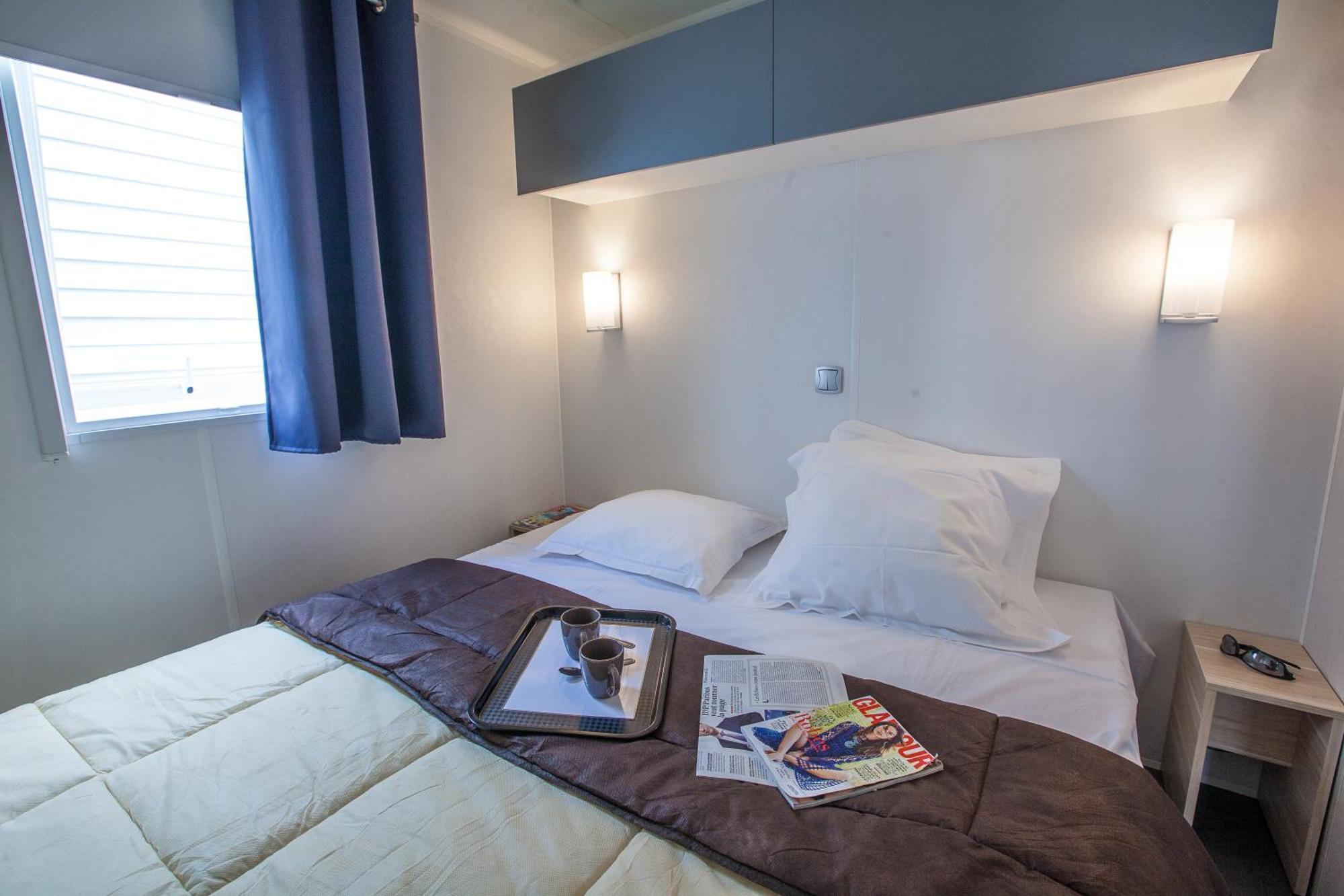 Camping Les Peupliers La Flotte Quarto foto