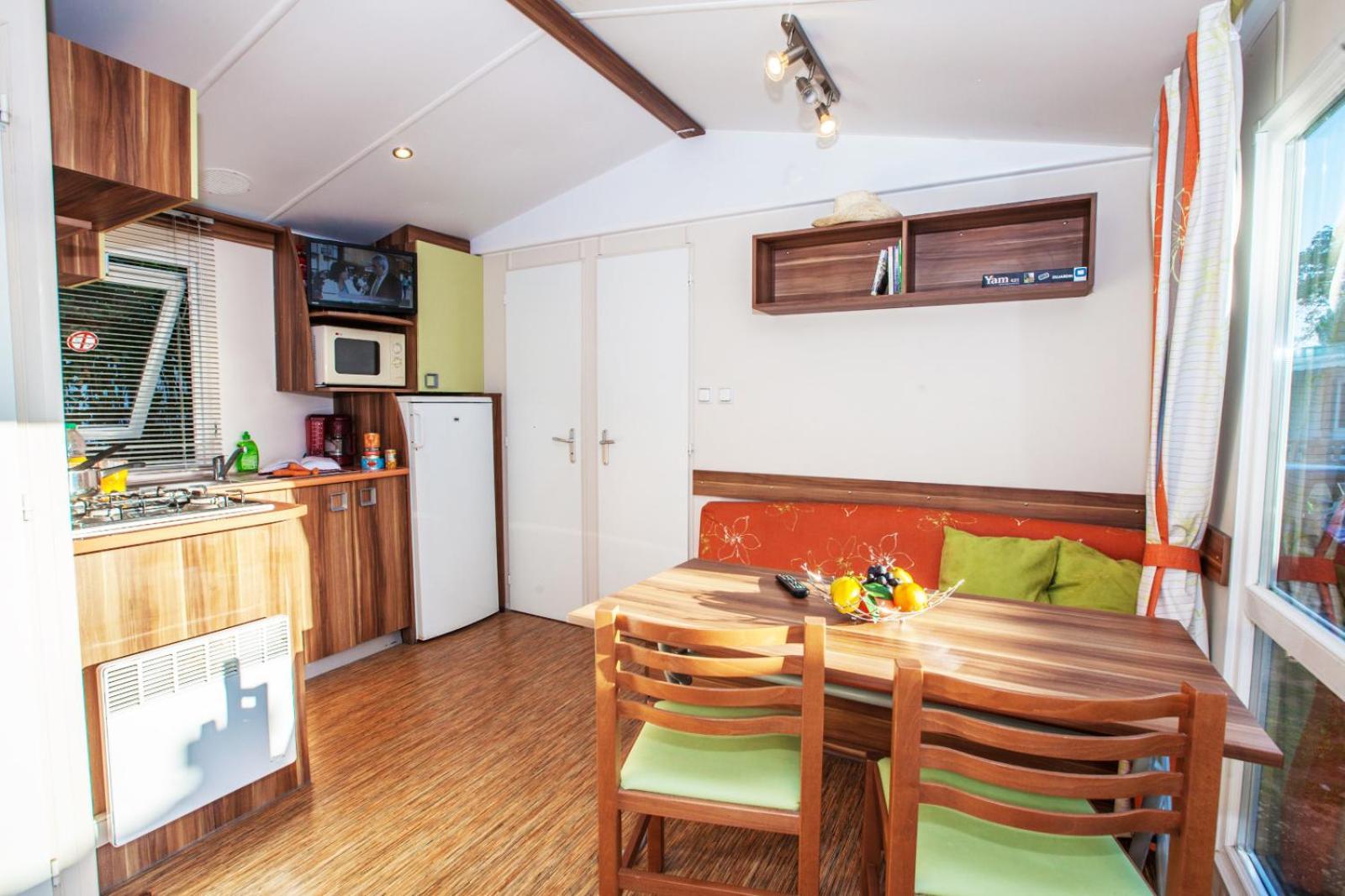 Camping Les Peupliers La Flotte Quarto foto