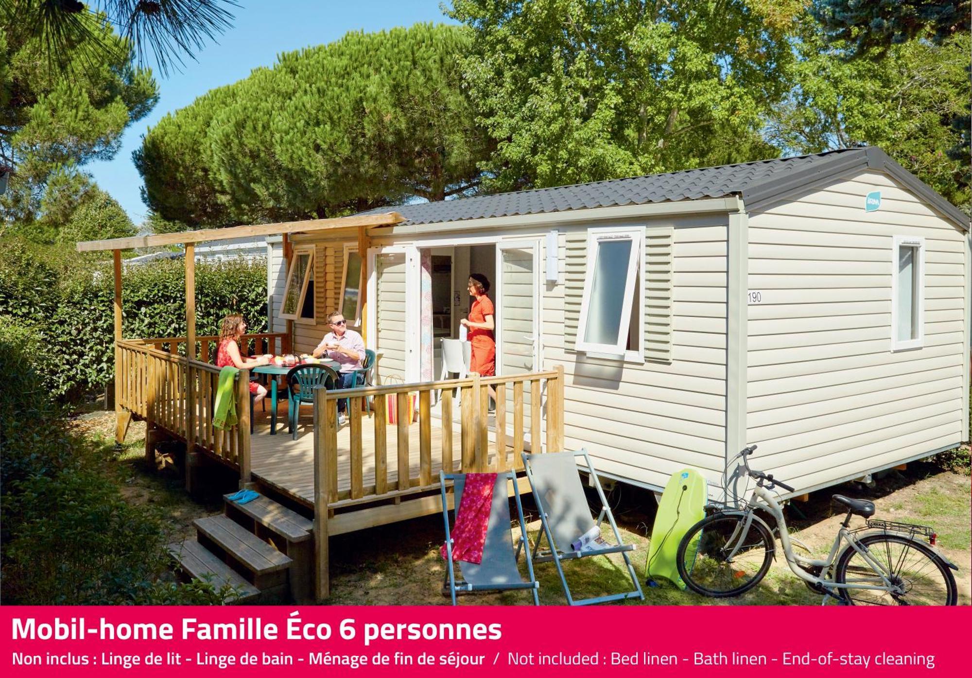 Camping Les Peupliers Hotel La Flotte Exterior foto