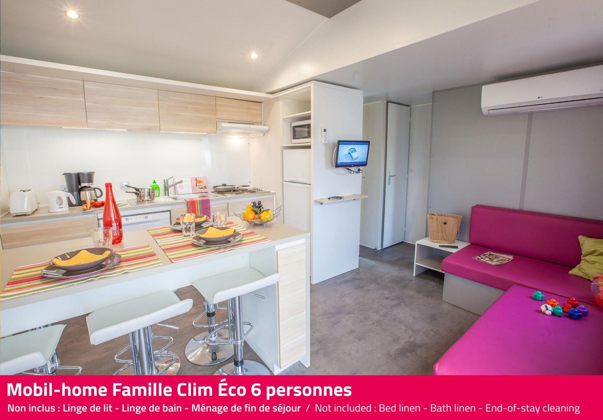 Camping Les Peupliers La Flotte Exterior foto
