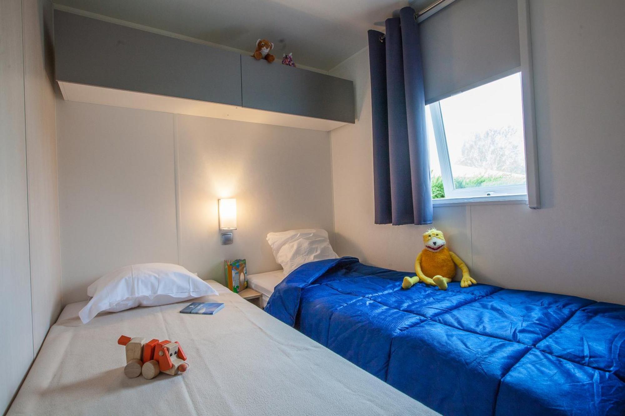 Camping Les Peupliers La Flotte Exterior foto